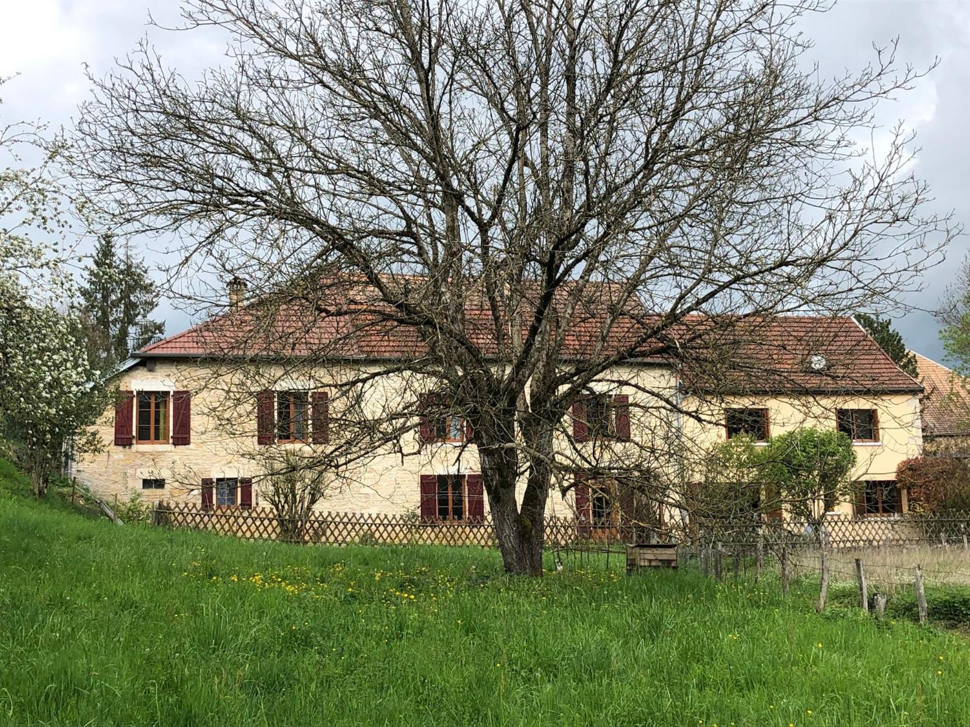 Maison Les Greniers Myon Exterior photo
